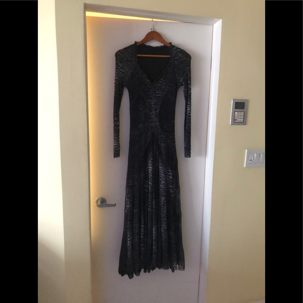 Fuzzi dress